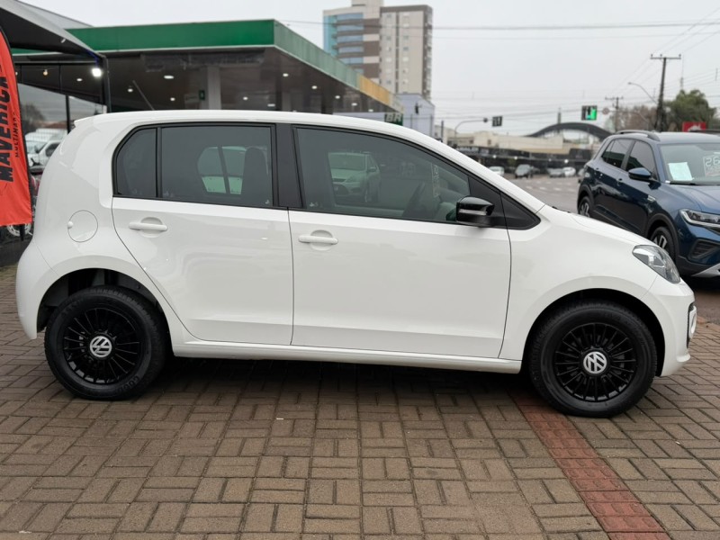UP 1.0 MPI MOVE UP 12V FLEX 4P MANUAL - 2016 - LAGOA VERMELHA