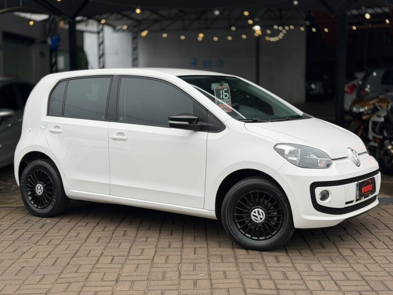 UP 1.0 MPI MOVE UP 12V FLEX 4P MANUAL - 2016 - LAGOA VERMELHA
