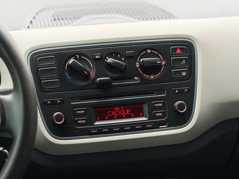 UP 1.0 MPI MOVE UP 12V FLEX 4P MANUAL - 2016 - LAGOA VERMELHA