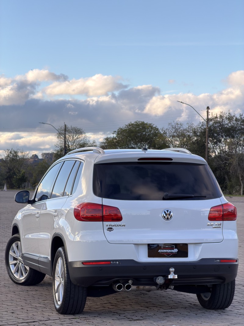 TIGUAN 2.0 TSI 16V TURBO GASOLINA 4P TIPTRONIC - 2015 - ANTôNIO PRADO
