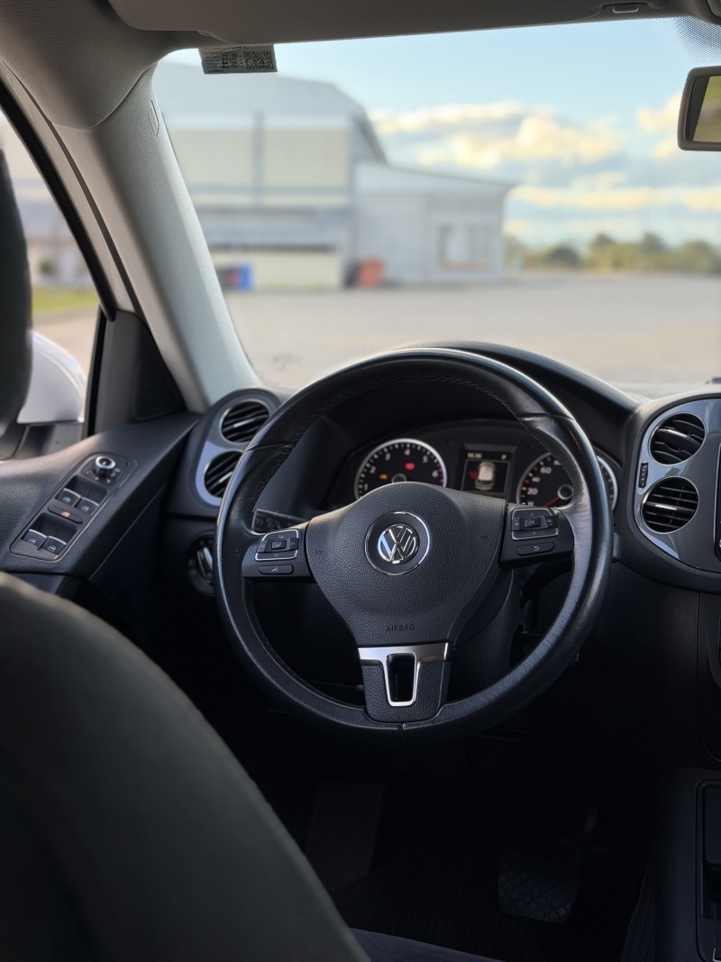 TIGUAN 2.0 TSI 16V TURBO GASOLINA 4P TIPTRONIC - 2015 - ANTôNIO PRADO