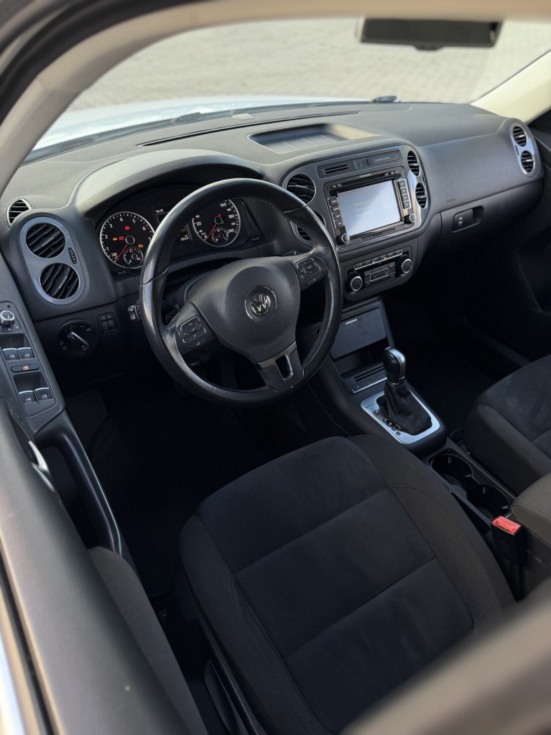 TIGUAN 2.0 TSI 16V TURBO GASOLINA 4P TIPTRONIC - 2015 - ANTôNIO PRADO