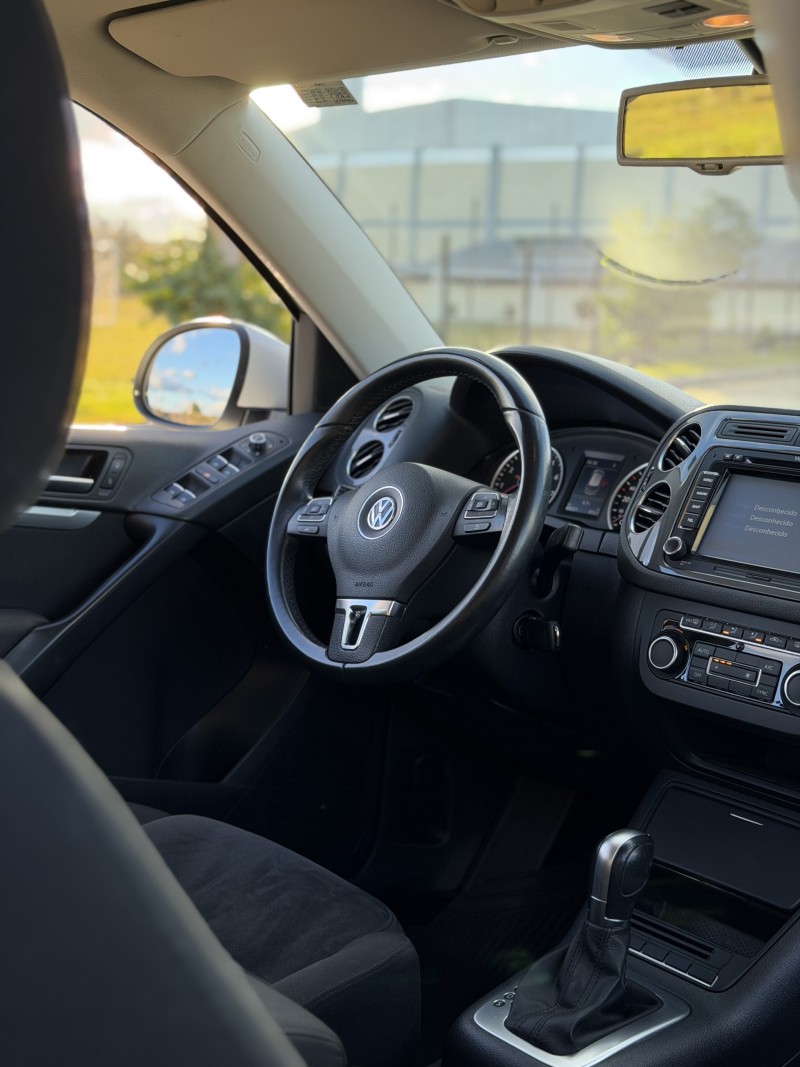 TIGUAN 2.0 TSI 16V TURBO GASOLINA 4P TIPTRONIC - 2015 - ANTôNIO PRADO