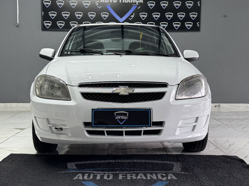 CELTA 1.0 MPFI LT 8V FLEX 4P MANUAL - 2015 - CAXIAS DO SUL