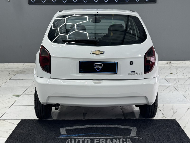 CELTA 1.0 MPFI LT 8V FLEX 4P MANUAL - 2015 - CAXIAS DO SUL