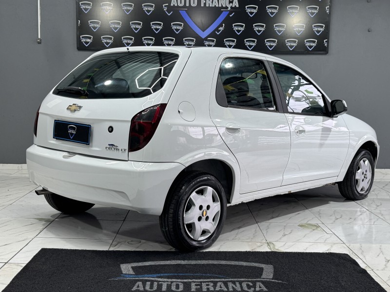 CELTA 1.0 MPFI LT 8V FLEX 4P MANUAL - 2015 - CAXIAS DO SUL