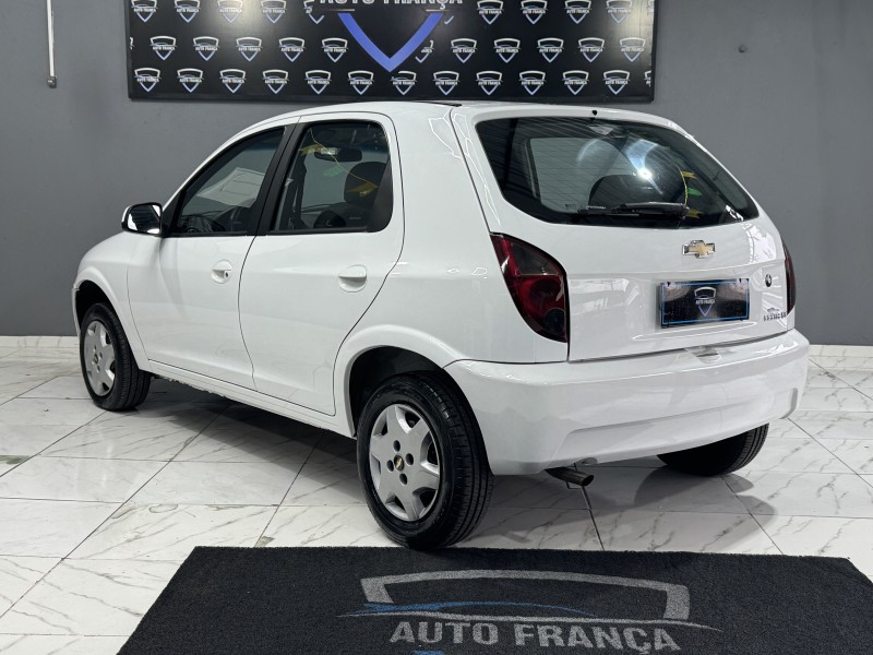 CELTA 1.0 MPFI LT 8V FLEX 4P MANUAL - 2015 - CAXIAS DO SUL