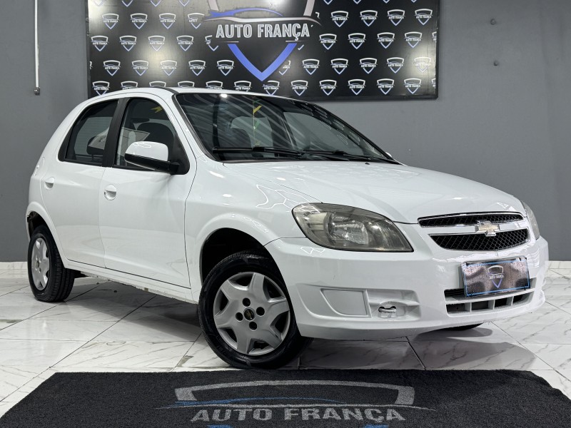 CELTA 1.0 MPFI LT 8V FLEX 4P MANUAL - 2015 - CAXIAS DO SUL