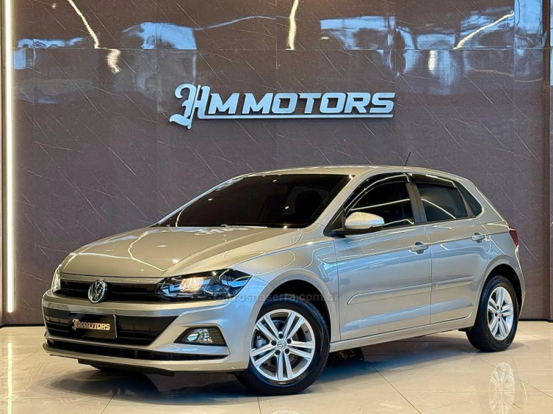 polo 1.0 mpi 12v flex 4p manual 2022 caxias do sul