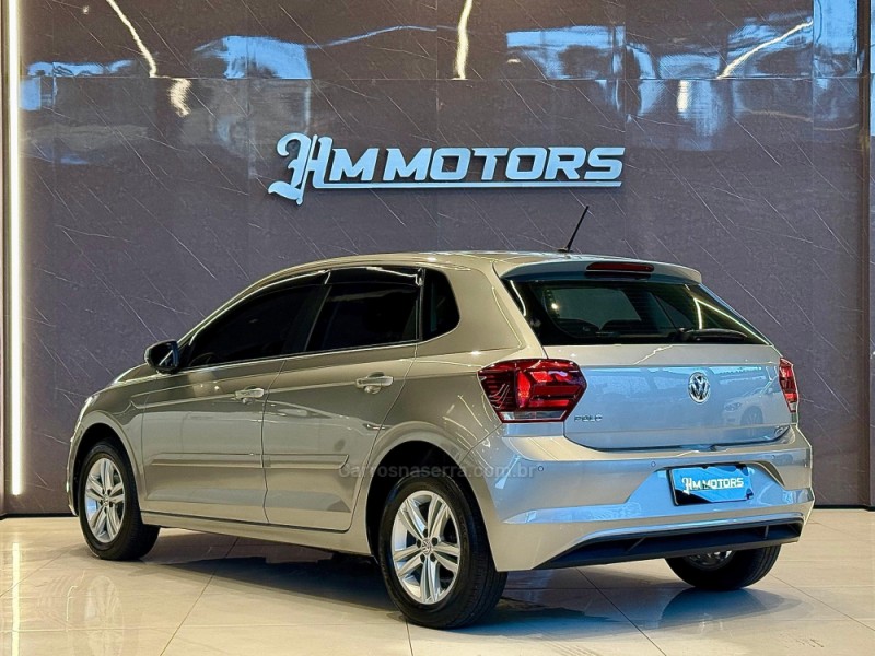 POLO 1.0 MPI 12V FLEX 4P MANUAL - 2022 - CAXIAS DO SUL