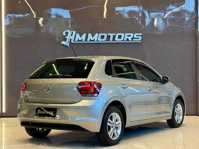 POLO 1.0 MPI 12V FLEX 4P MANUAL - 2022 - CAXIAS DO SUL