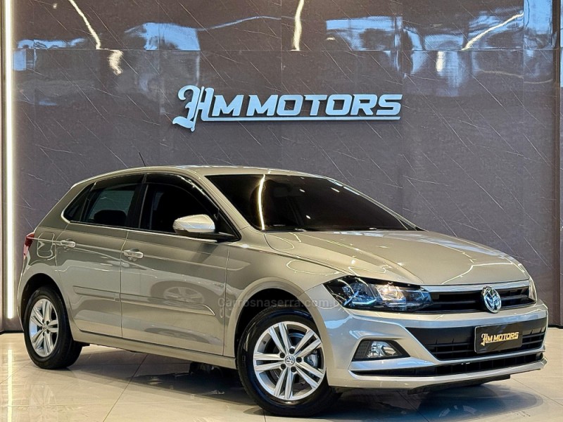 POLO 1.0 MPI 12V FLEX 4P MANUAL - 2022 - CAXIAS DO SUL
