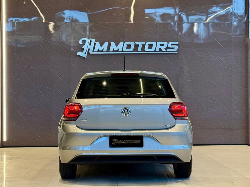 POLO 1.0 MPI 12V FLEX 4P MANUAL - 2022 - CAXIAS DO SUL