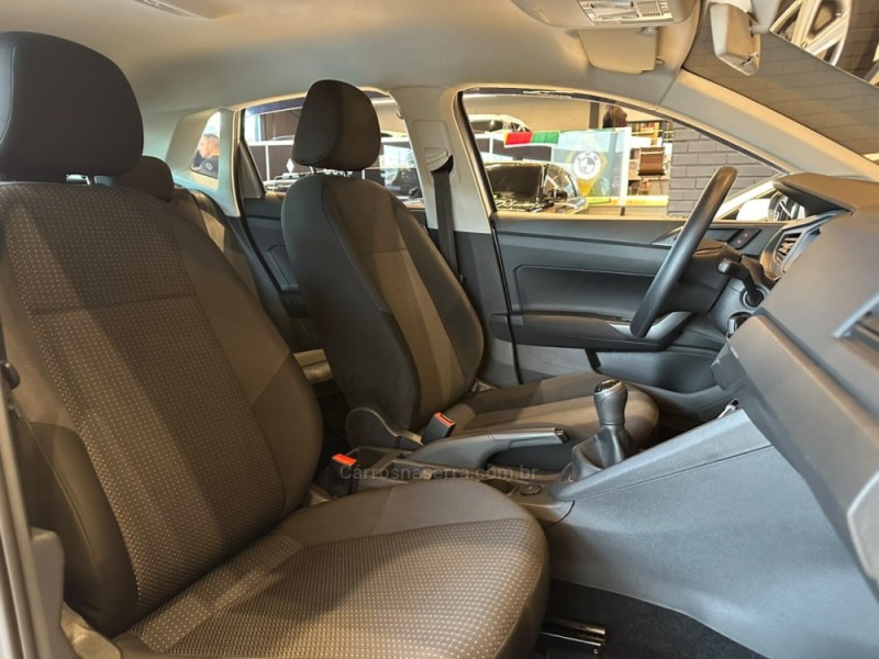 POLO 1.0 MPI 12V FLEX 4P MANUAL - 2022 - CAXIAS DO SUL