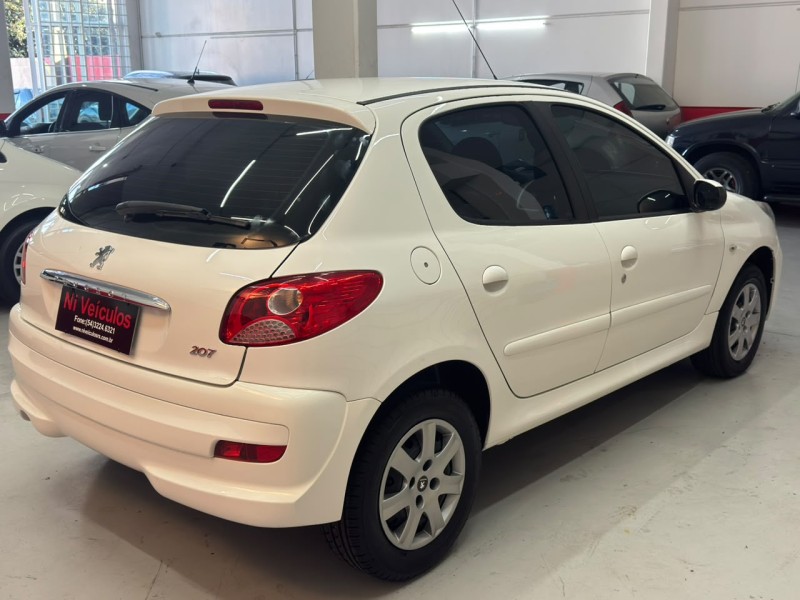 207 1.4 XR 8V FLEX 4P MANUAL - 2013 - CAXIAS DO SUL