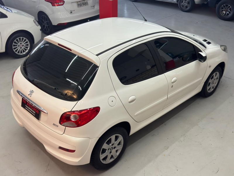207 1.4 XR 8V FLEX 4P MANUAL - 2013 - CAXIAS DO SUL