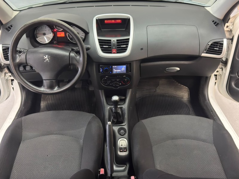 207 1.4 XR 8V FLEX 4P MANUAL - 2013 - CAXIAS DO SUL