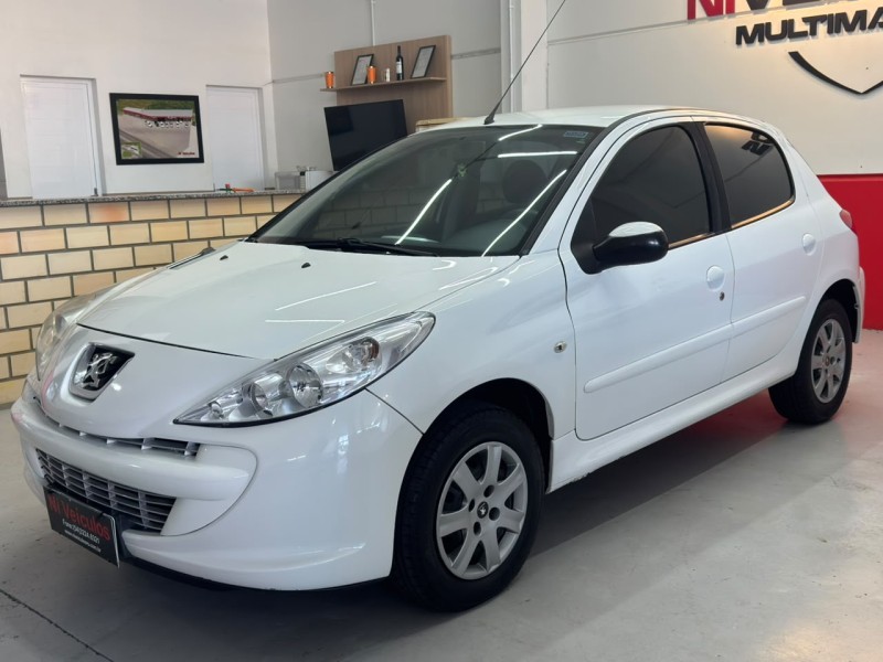 207 1.4 XR 8V FLEX 4P MANUAL - 2013 - CAXIAS DO SUL