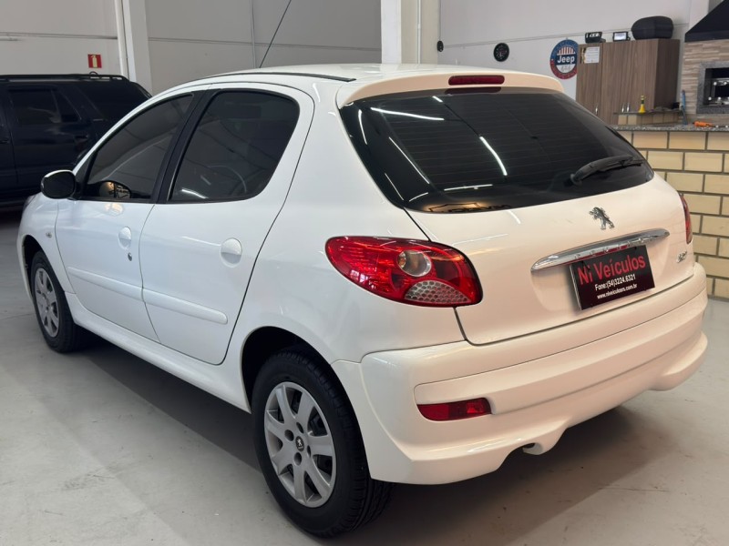 207 1.4 XR 8V FLEX 4P MANUAL - 2013 - CAXIAS DO SUL
