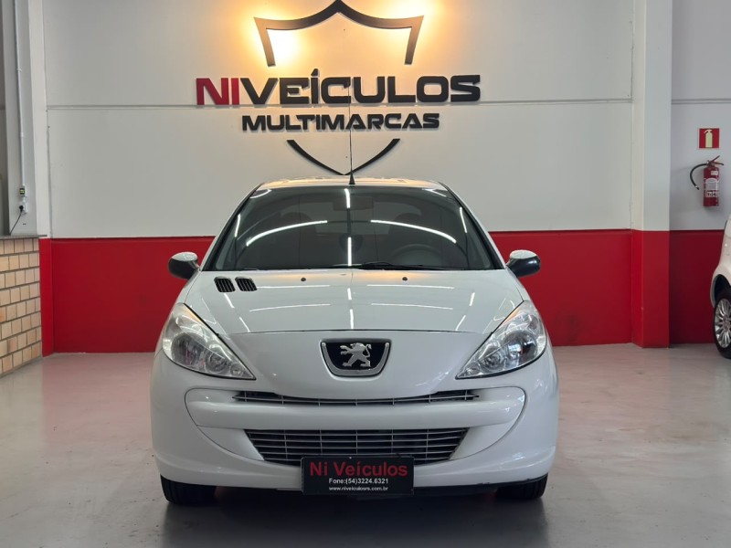207 1.4 XR 8V FLEX 4P MANUAL - 2013 - CAXIAS DO SUL