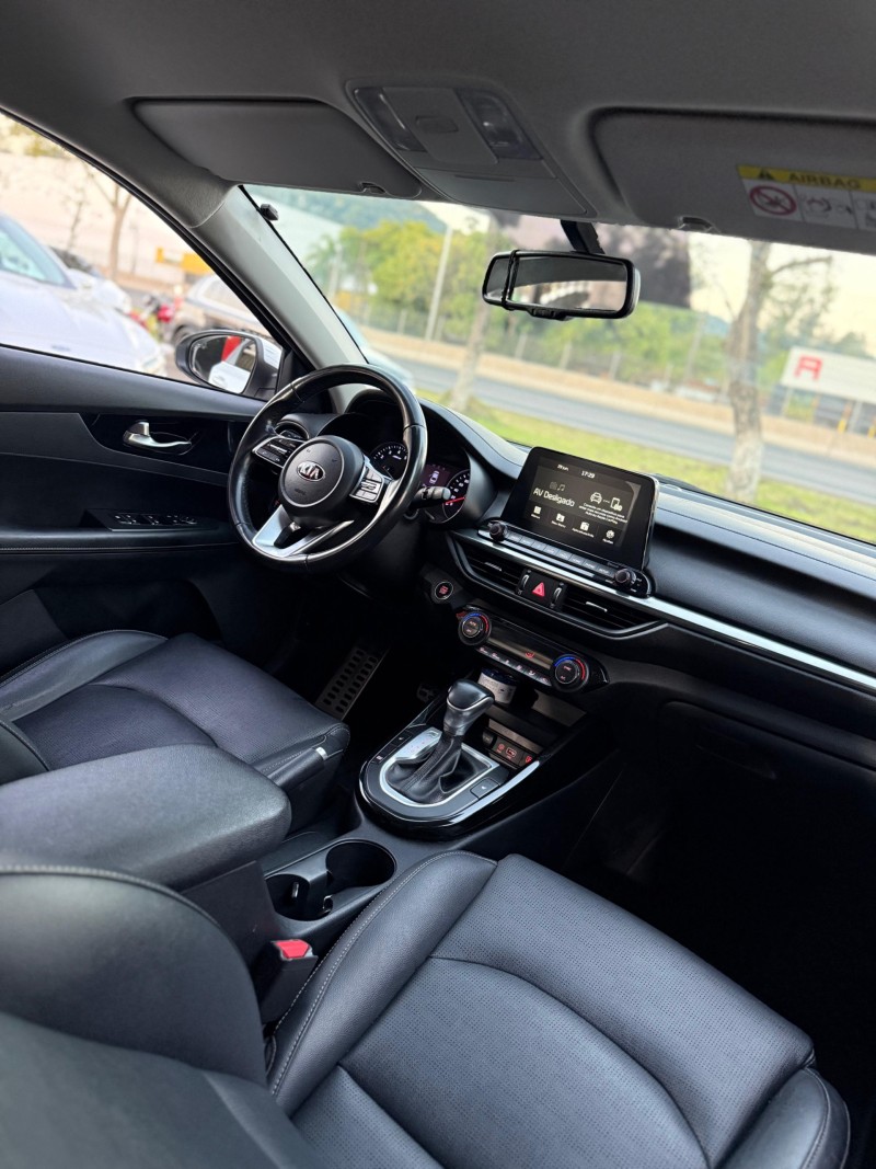 CERATO 2.0 SX 16V FLEX 4P AUTOMÁTICO - 2020 - ESTâNCIA VELHA