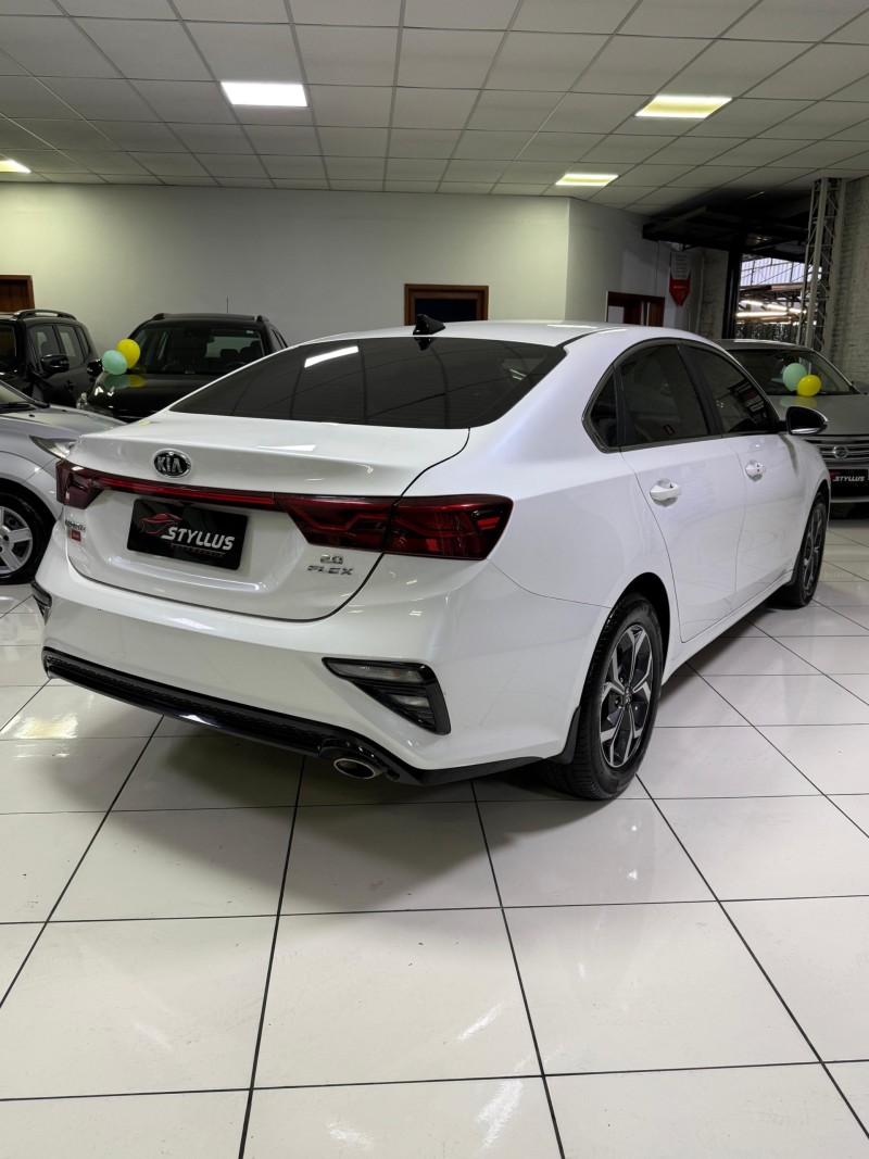 CERATO 2.0 SX 16V FLEX 4P AUTOMÁTICO - 2020 - ESTâNCIA VELHA