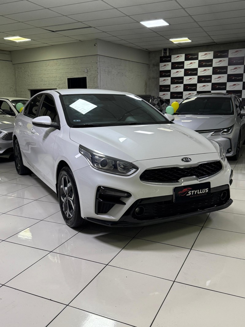CERATO 2.0 SX 16V FLEX 4P AUTOMÁTICO - 2020 - ESTâNCIA VELHA
