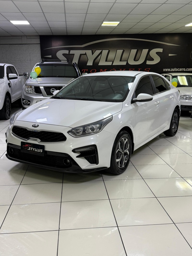 cerato 2.0 sx 16v flex 4p automatico 2020 estancia velha