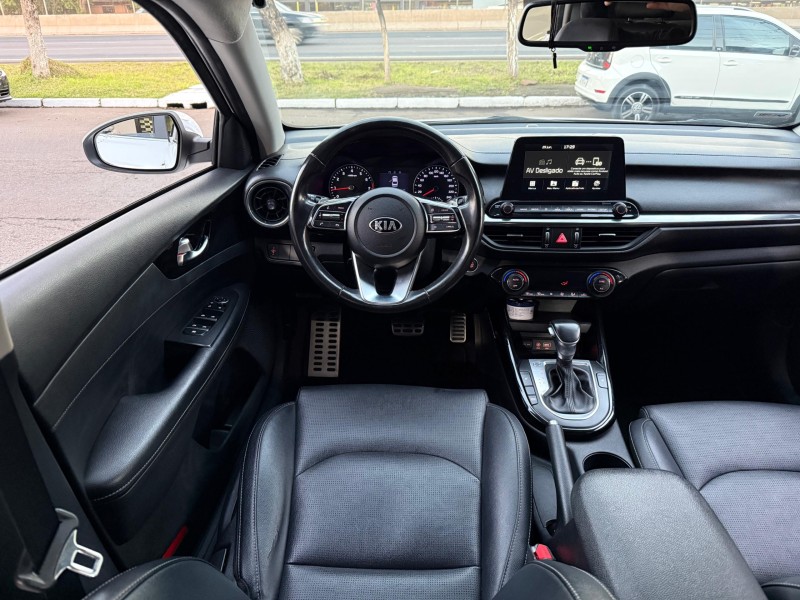 CERATO 2.0 SX 16V FLEX 4P AUTOMÁTICO - 2020 - ESTâNCIA VELHA