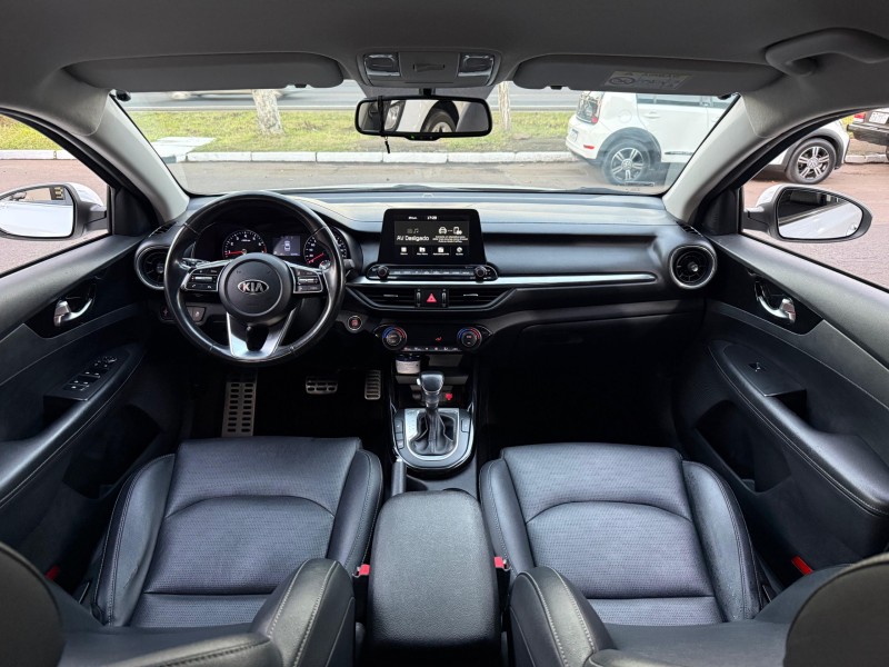 CERATO 2.0 SX 16V FLEX 4P AUTOMÁTICO - 2020 - ESTâNCIA VELHA