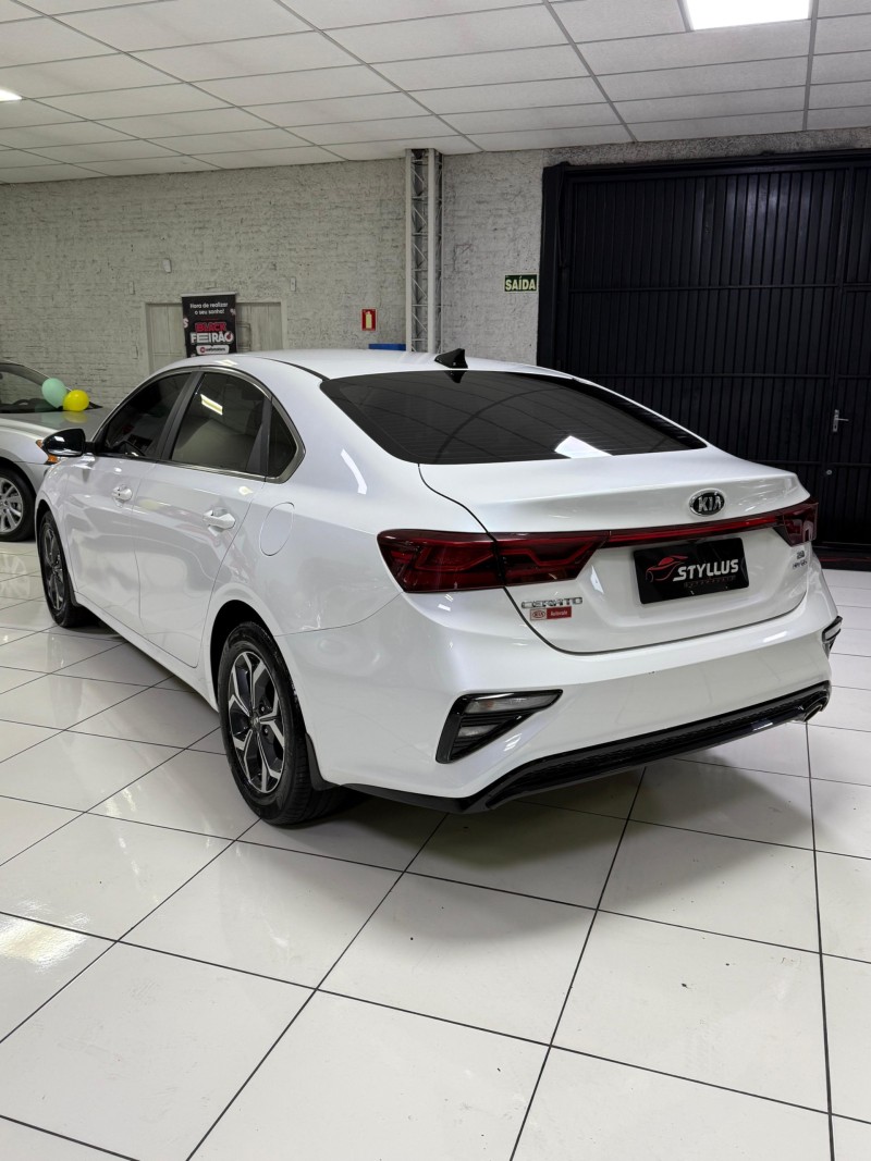 CERATO 2.0 SX 16V FLEX 4P AUTOMÁTICO - 2020 - ESTâNCIA VELHA