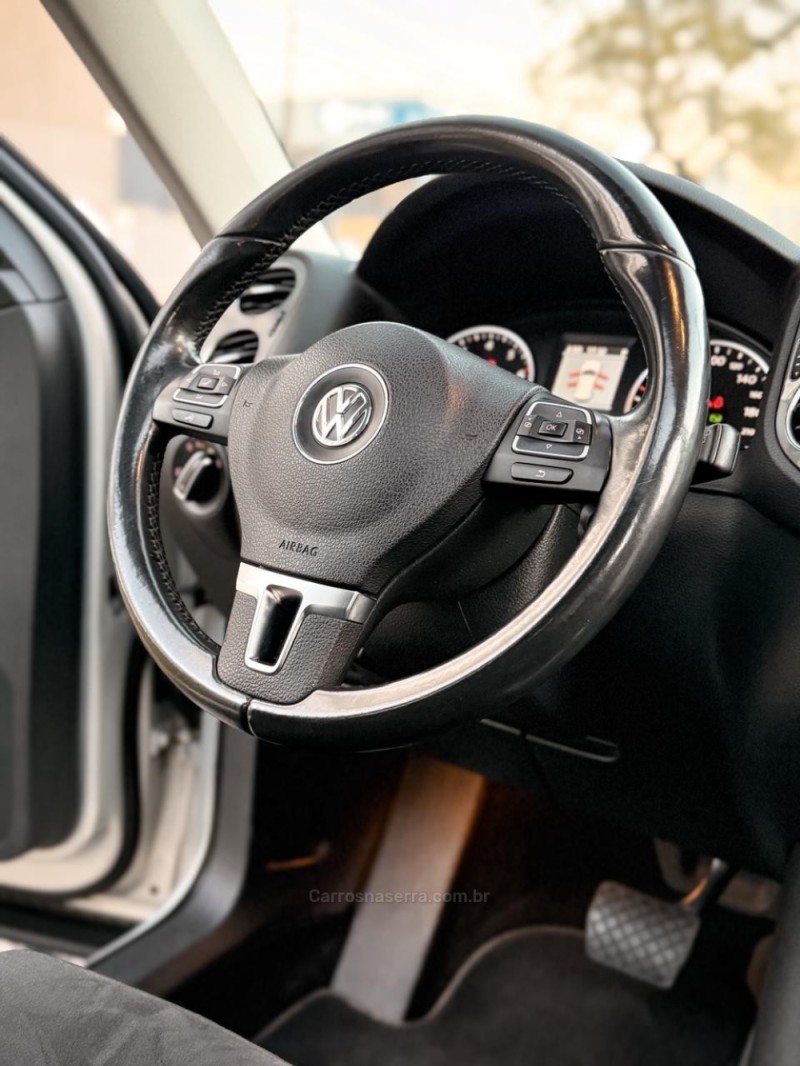 TIGUAN 2.0 TSI 16V TURBO GASOLINA 4P TIPTRONIC - 2012 - NOVO HAMBURGO