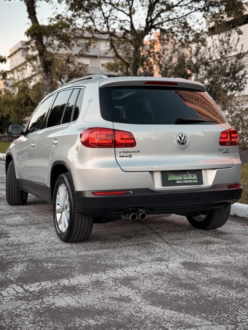TIGUAN 2.0 TSI 16V TURBO GASOLINA 4P TIPTRONIC - 2012 - NOVO HAMBURGO