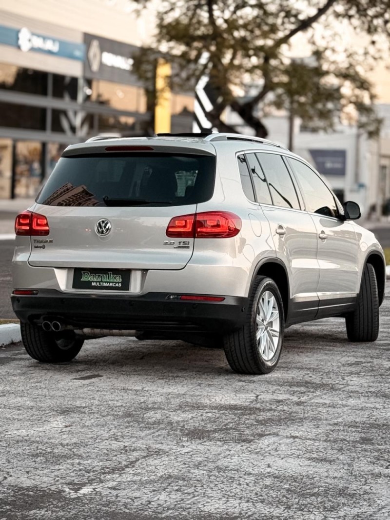 TIGUAN 2.0 TSI 16V TURBO GASOLINA 4P TIPTRONIC - 2012 - NOVO HAMBURGO