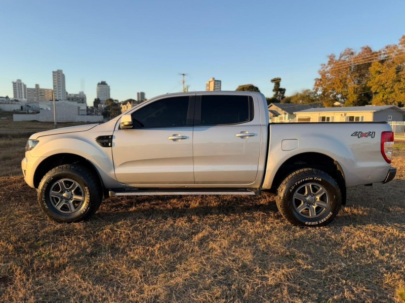 RANGER 2.2 TD XLS CD 4X4 DIESEL 4P AUTOMÁTICA - 2019 - LAGOA VERMELHA