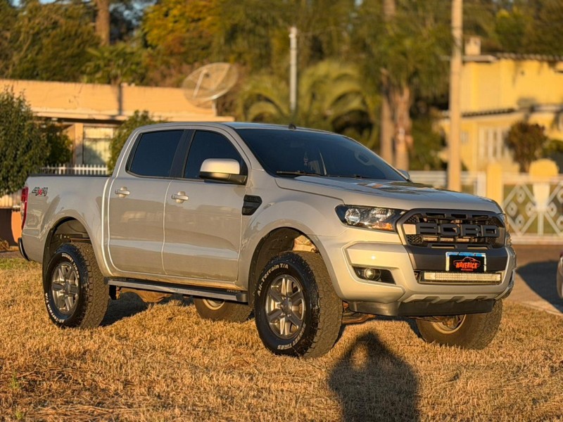 RANGER 2.2 TD XLS CD 4X4 DIESEL 4P AUTOMÁTICA - 2019 - LAGOA VERMELHA