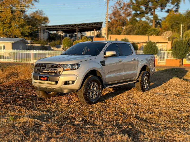 RANGER 2.2 TD XLS CD 4X4 DIESEL 4P AUTOMÁTICA - 2019 - LAGOA VERMELHA