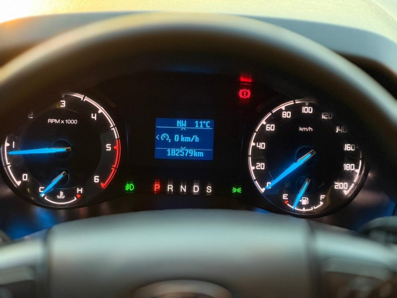 RANGER 2.2 TD XLS CD 4X4 DIESEL 4P AUTOMÁTICA - 2019 - LAGOA VERMELHA