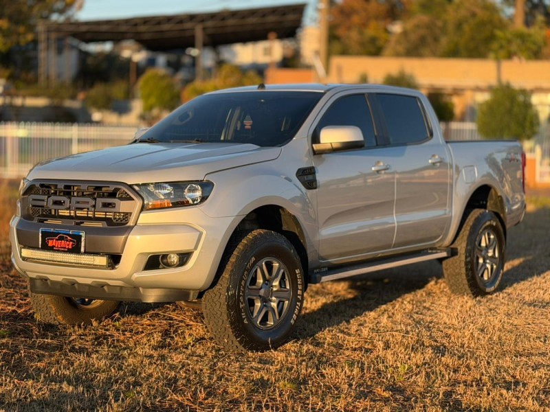 ranger 2.2 td xls cd 4x4 diesel 4p automatica 2019 lagoa vermelha