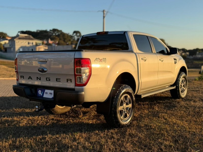 RANGER 2.2 TD XLS CD 4X4 DIESEL 4P AUTOMÁTICA - 2019 - LAGOA VERMELHA
