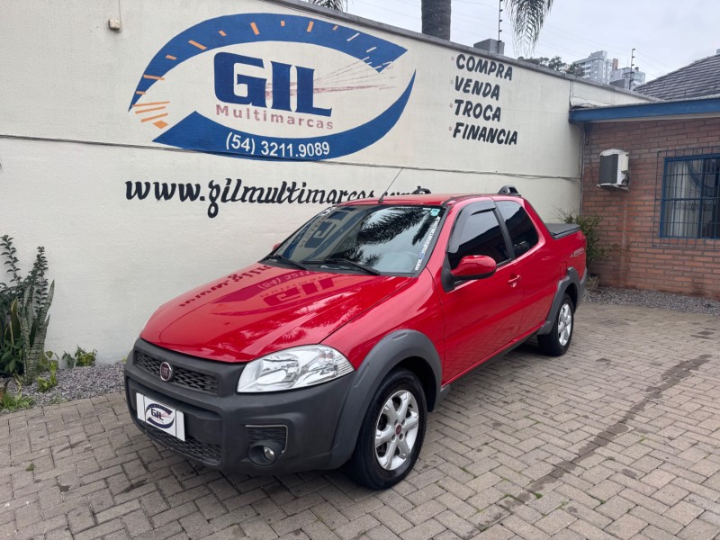 strada 1.4 freedom cd 8v flex 3p manual 2019 caxias do sul