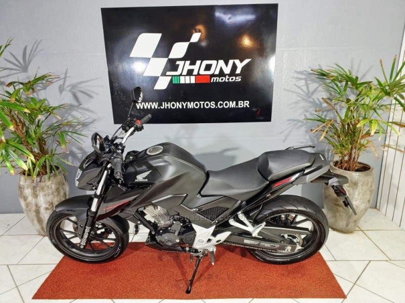 CB 300F TWISTER ABS - 2024 - CAXIAS DO SUL