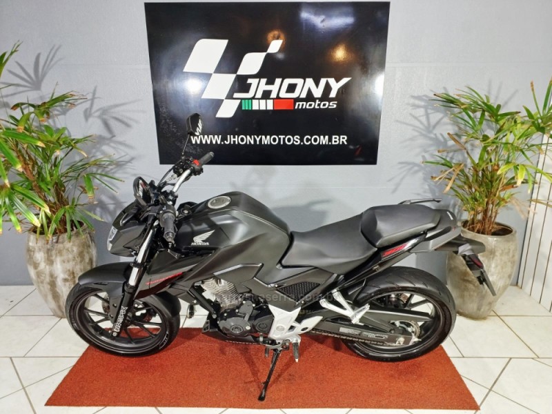 CB 300F TWISTER ABS - 2024 - CAXIAS DO SUL