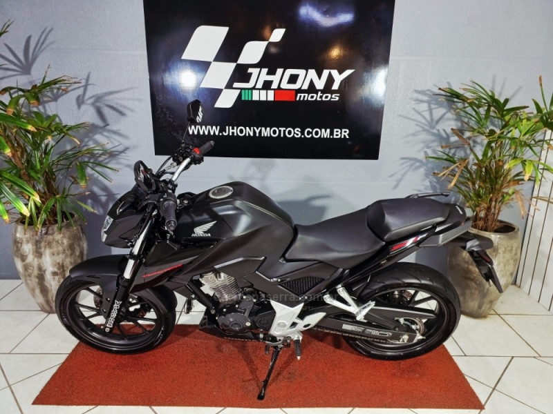 CB 300F TWISTER ABS - 2024 - CAXIAS DO SUL