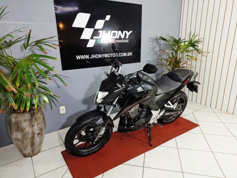 CB 300F TWISTER ABS - 2024 - CAXIAS DO SUL