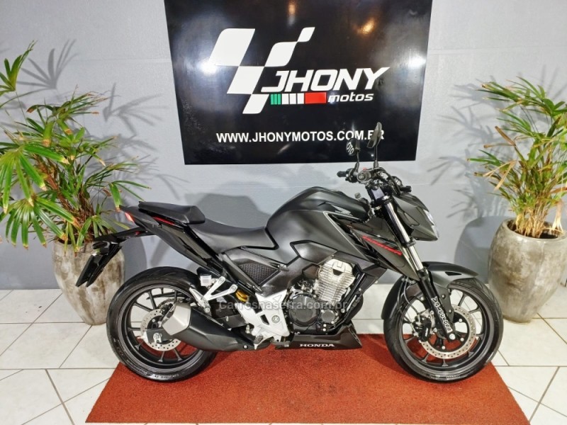 CB 300F TWISTER ABS - 2024 - CAXIAS DO SUL