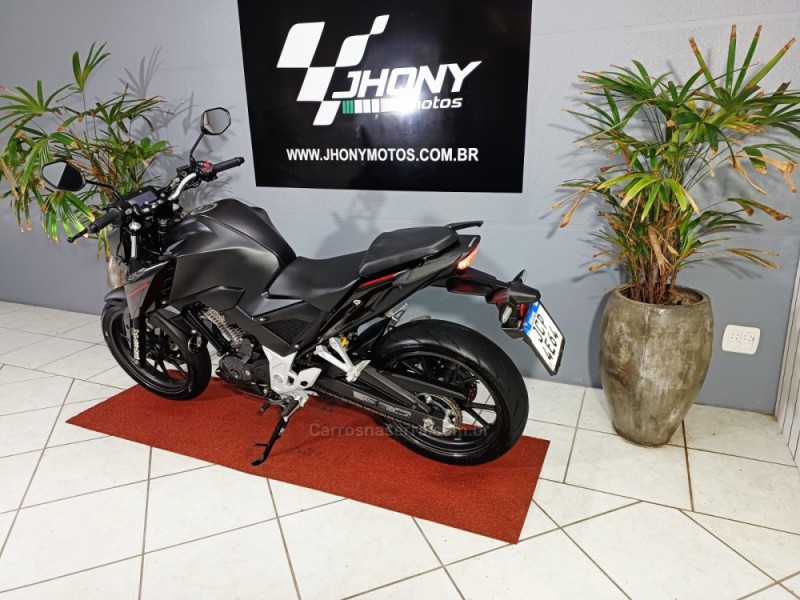 CB 300F TWISTER ABS - 2024 - CAXIAS DO SUL