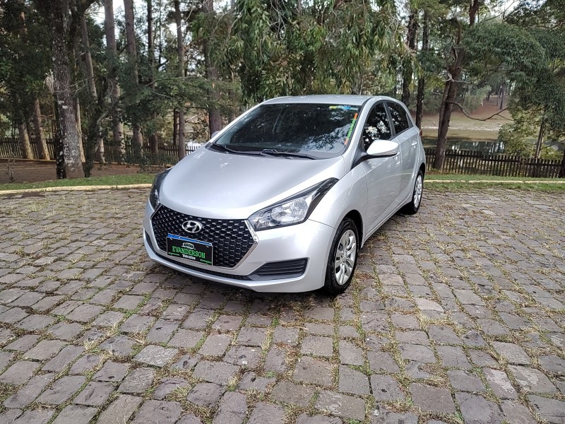 hb20 1.6 comfort 16v flex 4p manual 2019 caxias do sul
