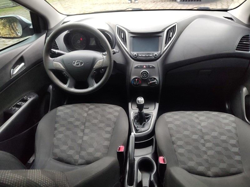 HB20 1.6 COMFORT 16V FLEX 4P MANUAL - 2019 - CAXIAS DO SUL
