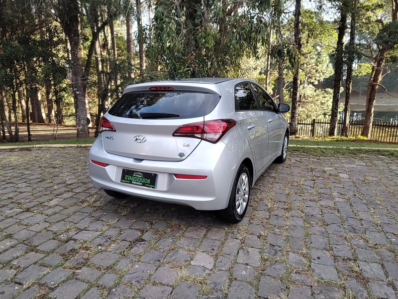 HB20 1.6 COMFORT 16V FLEX 4P MANUAL - 2019 - CAXIAS DO SUL